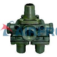 PROTECTION VALVE 4 CIRCUITS 9347010000