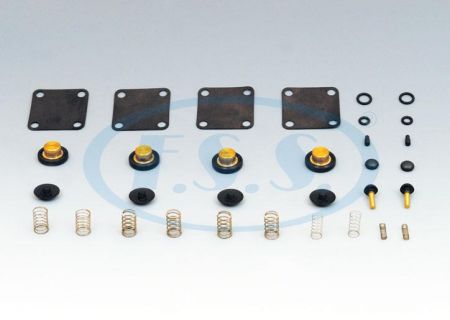 PROTECTION VALVE REPAIR KIT 9347020052