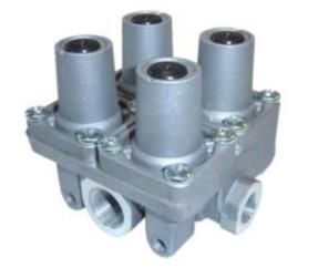 PROTECTION VALVE 4 CIRCUITS 9347022500