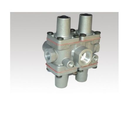PROTECTION VALVE 5 HOLES 2UP-2DOWN 10BAR