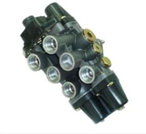 SIX CIRCUITS PROTECTION VALVE 5 volt 9347050050