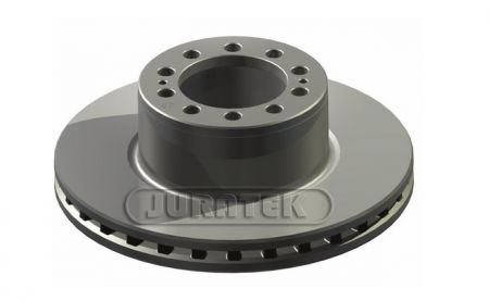 BRAKE DISC JURATEK MERCEDES ACTROS 9434210312