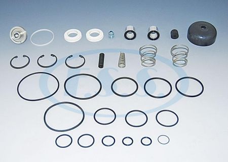 FOOT BRAKE VALVE REPAIR KIT 320060
