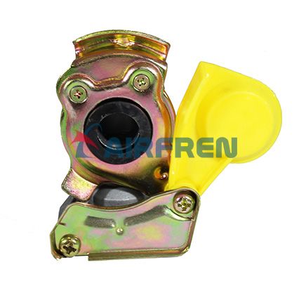 PALM COUPLING M-22 YELLOW