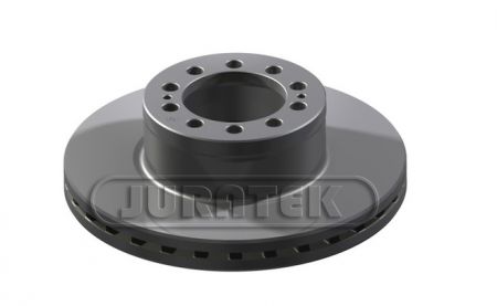 BRAKE DISC M/S ACTROS 9604210312