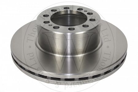 BRAKE DISC winnard MERCEDES ACTROS 9604210312