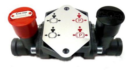 RELEASE VALVE 9630010510