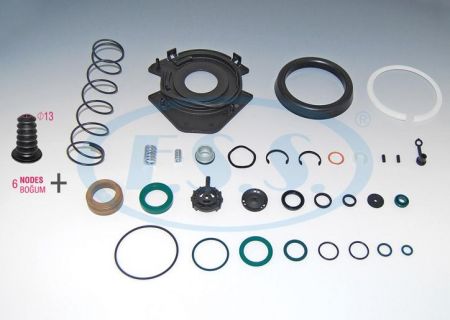 CLUTCH SERVO UNIT REPAIR KIT *MINERAL OIL 9700519872