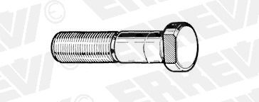 WHEEL STUD9704010071 for MERCEDES