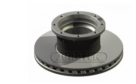 BRAKE DISC JURATEK MAN L2000 MERCEDES ATEGO 9704230212