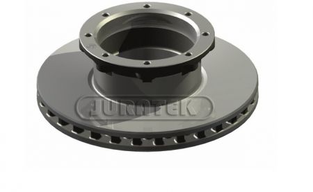 BRAKE DISC JURATEK MERCEDES ATEGO 9704230512