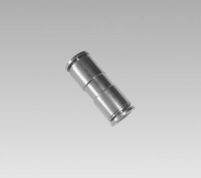FITTING  AUTOMATIC METALLIC STRAIGHT 15MM