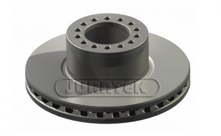 BRAKE DISC JURATEK MERCEDES ATEGO 9754210112