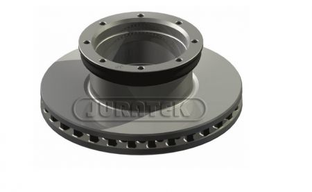 BRAKE DISC JURATEK MERCEDES ATEGO 9754230312