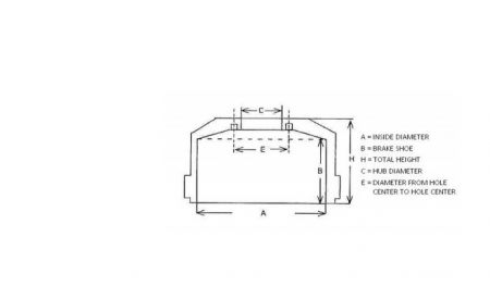 ΤΑΜΠΟΥΡΟ STEYR ΟΠΙΣΘΙΟ ΣΙΑΓΩΝΑ 200 h: 285 d:420 10x23.5mm