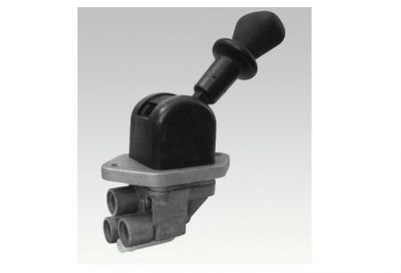 HAND BRAKE VALVE DAF