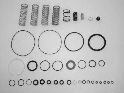 AIR DRYER VALVE REPAIR KIT LA 8206-07-19-23-24-29-30