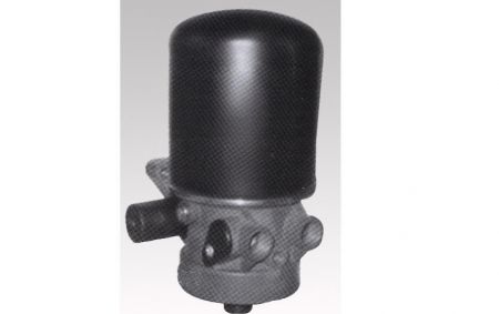 AIR DRYER VALVE MAN 10BAR Σ