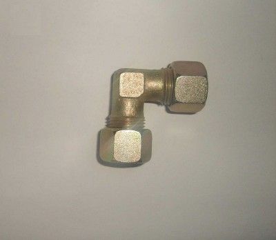 FITTING CORNER FOR TUBE 8MM