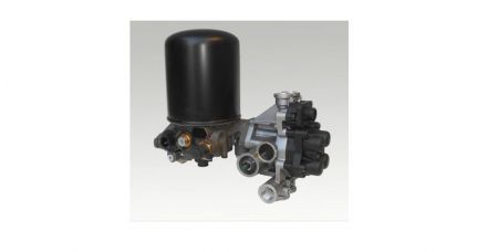 AIR DRYER VALVE WITH PROTECTION VALVE DAF Σ