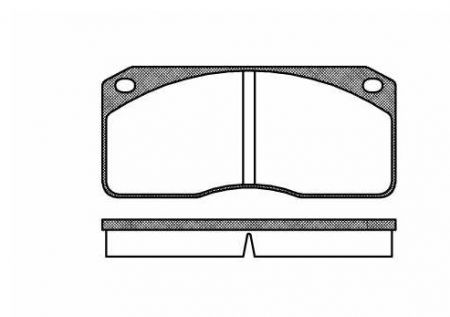 ΔΙΣΚΟΦΡΕΝΑ REMSA RENAULT MIDLINER 29067