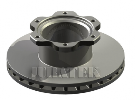 BRAKE DISC JURATEK RABA 270-70