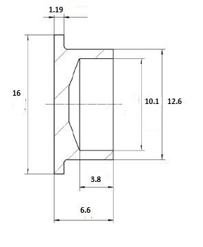 LL1 RIVETS ΜΙΒΑ