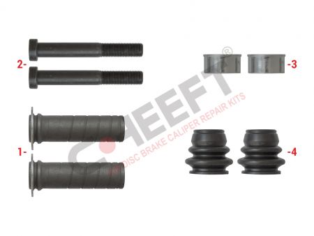 Caliper Guide Pin Repair Kit for HYDRAULIC CALIPER