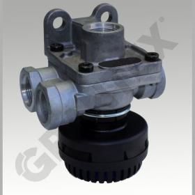 QUICK RELEASE VALVE MAN