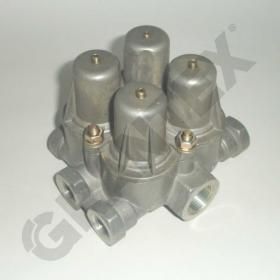 PROTECTION VALVE 7 HOLES 20BAR