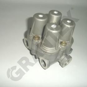 PROTECTION VALVE 5 HOLES