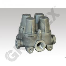 PROTECTION VALVE 5 HOLES 7/4.5BAR