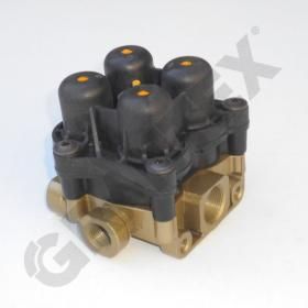 PROTECTION VALVE 5 HOLES MAN-M,L,2000 4X2-6X2