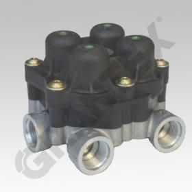 PROTECTION VALVE 5 HOLES MAN-L,M,F 2000