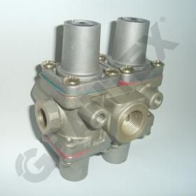 PROTECTION VALVE 5 HOLES 2UP-2DOWN 10BAR