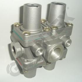 PROTECTION VALVE 5 HOLES 2UP-2DOWN 10BAR