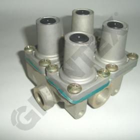 PROTECTION VALVE 5 HOLES 20BAR