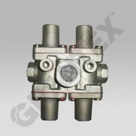 PROTECTION VALVE 5 HOLES-2UP 2DOWN
