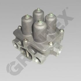 PROTECTION VALVE 5 HOLES 13BAR