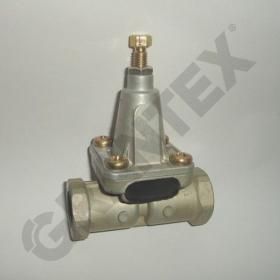 PRESSURE LIMITING VALVE 5.5BAR WITHOUT RETURN FLOW