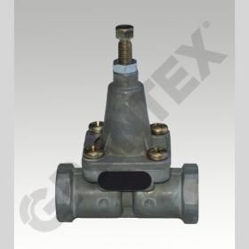 PRESSURE LIMITING VALVE 5.5BAR WITH RETURN