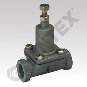 PRESSURE LIMITING VALVE 6BAR WITHOUT RETURN
