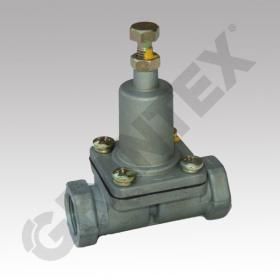 PRESSURE LIMITING VALVE 7BAR WITHOUT RETURN FLOW