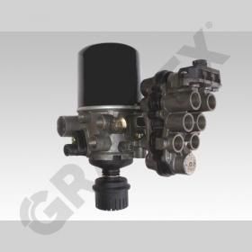 ΞΗΡΑΝΤΗΡΑΣ ΜΕ ΔΙΑΝΟΜΕΑ DAF ZB4578-K000394