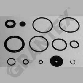 AIR DRYER VALVE REPAIR KIT 932400001 TO -08 AND -014 -0180 ACTROS