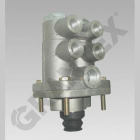 FOOT BRAKE VALVE  MAN