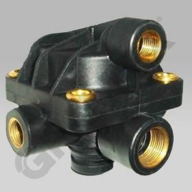 RELAY VALVE PLASTIC M16X1,5