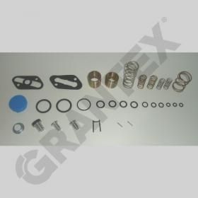 HAND BRAKE VALVE REPAIR KIT 9617222640&2750