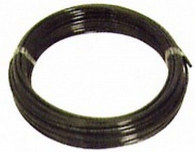 PLASTIC TUBE 1:2  INCH