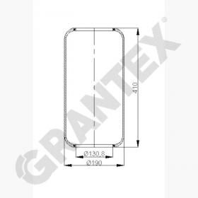 AIR SPRING  921N